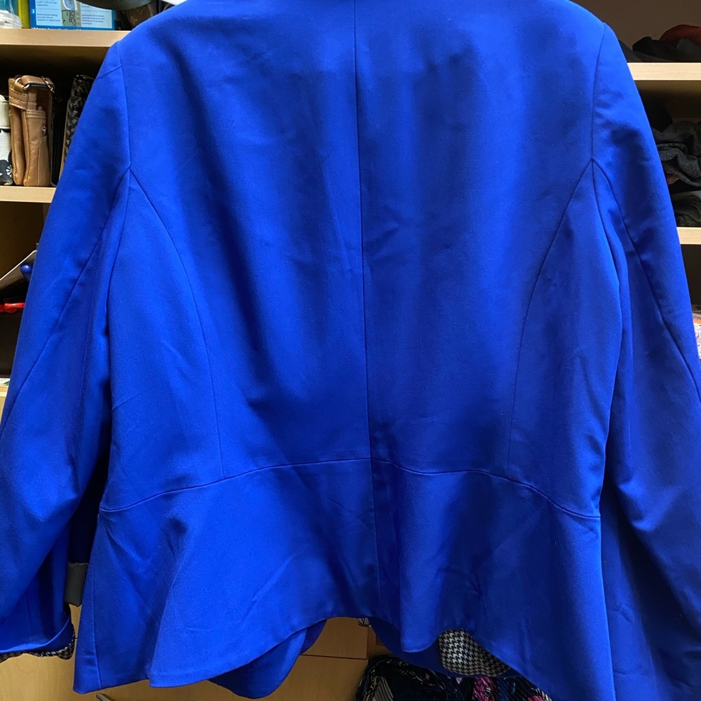 Blazer blue